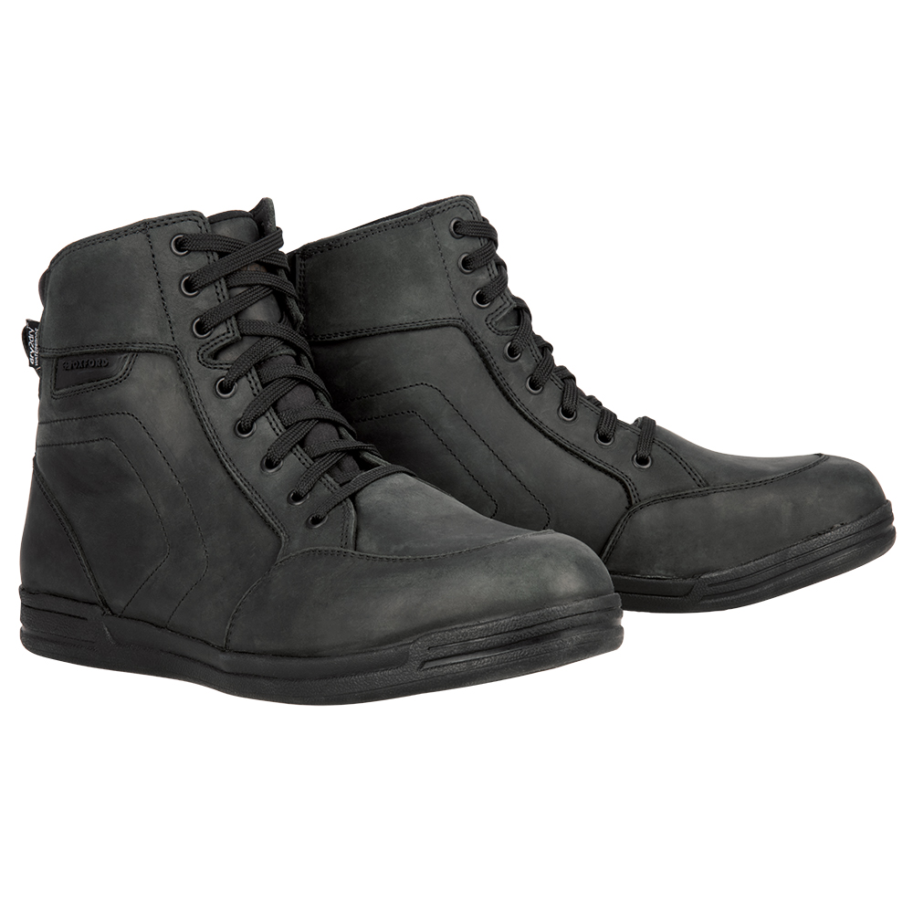 Oxford Oxford Kickback MS Boot Black